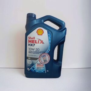 shell helix hx710w30