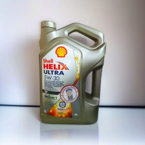 shell helix ultra 5w30